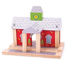 Bigjigs rail wooden for sale  Delivered anywhere in UK