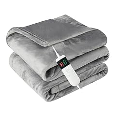 Electric blanket heated for sale  Delivered anywhere in USA 