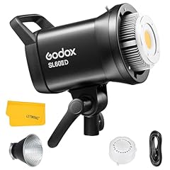 Godox sl60iid sl60ii usato  Spedito ovunque in Italia 