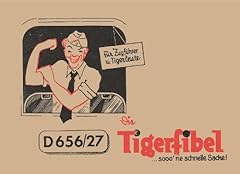 Tiger fibel for sale  Delivered anywhere in UK