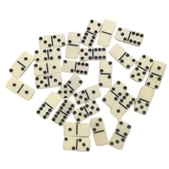 Arncraft resin dominoes for sale  Delivered anywhere in USA 