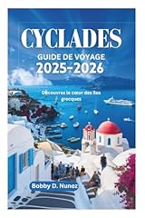 Cyclades guide voyage gebraucht kaufen  Wird an jeden Ort in Deutschland
