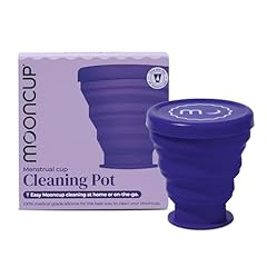 Mooncup menstrual cup for sale  Delivered anywhere in UK
