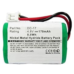 170mah kinetic mh120aaal4gc for sale  Delivered anywhere in USA 