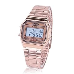 Orologio polso rettangolare usato  Spedito ovunque in Italia 