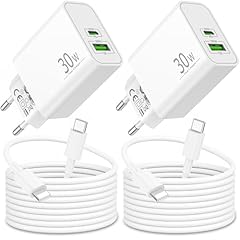 30w port schnellladegerät gebraucht kaufen  Wird an jeden Ort in Deutschland
