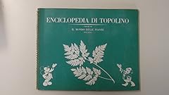 Enciclopedia topolino. delle usato  Spedito ovunque in Italia 
