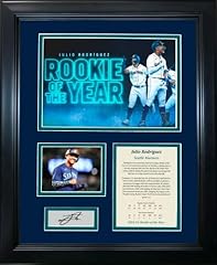 Framed julio rodriguez for sale  Delivered anywhere in USA 