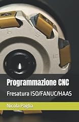Programmazione cnc fresatura usato  Spedito ovunque in Italia 