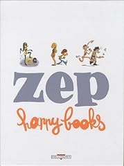 Zep happy books d'occasion  Livré partout en France