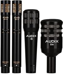 Audix quad piece for sale  Delivered anywhere in USA 