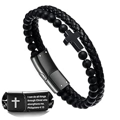 Hengbofeng mens bracelet for sale  Delivered anywhere in USA 