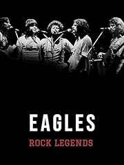 Eagles rock legends usato  Spedito ovunque in Italia 