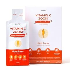 Zooki liposomal vitamin for sale  Delivered anywhere in UK