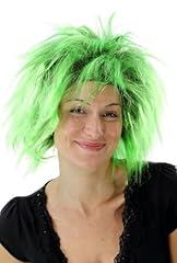 Wig parrucca carnevale usato  Spedito ovunque in Italia 