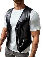 Verdusa men leather for sale  Delivered anywhere in USA 