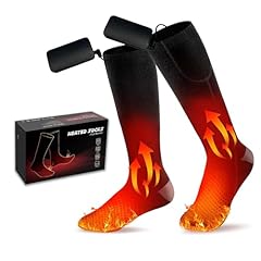 Pinuotu heated socks for sale  Delivered anywhere in UK