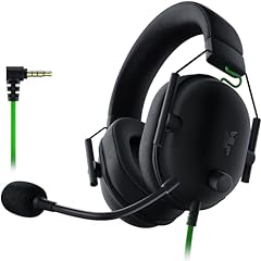 Razer blackshark cuffie usato  Spedito ovunque in Italia 