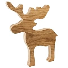 Elch holz eiche gebraucht kaufen  Wird an jeden Ort in Deutschland