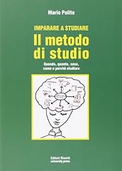 Imparare studiare. metodo usato  Spedito ovunque in Italia 