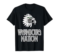 Wyandotte tribal nation for sale  Delivered anywhere in USA 