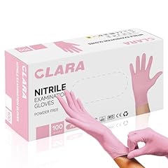 Clara nitrilhandschuhe puderfr gebraucht kaufen  Wird an jeden Ort in Deutschland