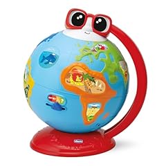 Chicco edu globe usato  Spedito ovunque in Italia 