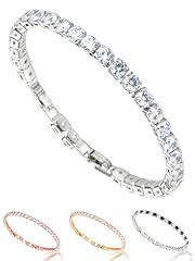 Inscintille bracciale tennis usato  Spedito ovunque in Italia 