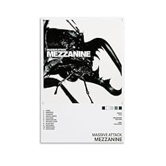 Mezzanine massive attack for sale  Delivered anywhere in UK