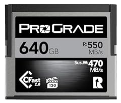 Prograde digital cfast for sale  Delivered anywhere in USA 