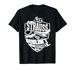 Strauss thing gifts for sale  Delivered anywhere in UK
