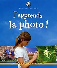 Apprends photo d'occasion  Livré partout en Belgiqu