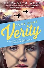 Code name verity for sale  Delivered anywhere in UK