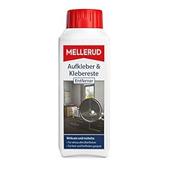Mellerud aufkleber klebereste gebraucht kaufen  Wird an jeden Ort in Deutschland
