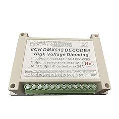 6ch triac dimmer usato  Spedito ovunque in Italia 