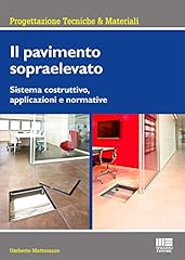 Pavimento sopraelevato. sistem usato  Spedito ovunque in Italia 