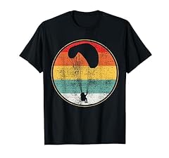 Paragliding paraglider shirt for sale  Delivered anywhere in USA 