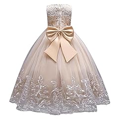 Flower girl lace for sale  Delivered anywhere in USA 