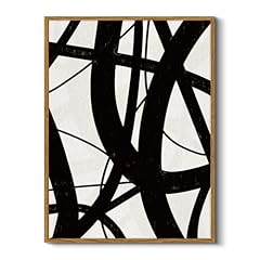 Abstract lines black for sale  Delivered anywhere in USA 