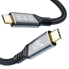 Eudobel usb thunderbolt usato  Spedito ovunque in Italia 