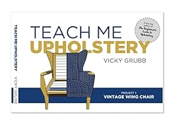 Teach upholstery project for sale  Delivered anywhere in UK