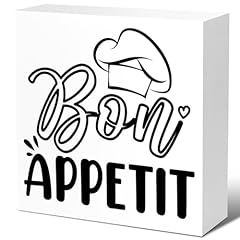 Rustic bon appetit for sale  Delivered anywhere in USA 