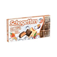Schogetten freeze pfirsich gebraucht kaufen  Wird an jeden Ort in Deutschland