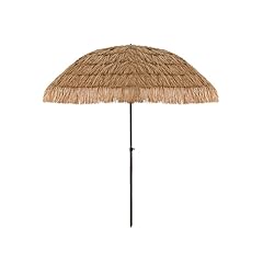 Newgarden ombrellone hawaiano usato  Spedito ovunque in Italia 
