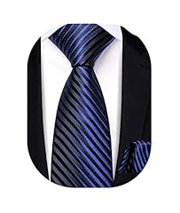 Tie navy blue for sale  Delivered anywhere in USA 