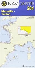 carte marine regions d'occasion  Livré partout en France