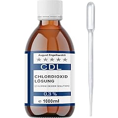 1000ml chlordioxid lösung gebraucht kaufen  Wird an jeden Ort in Deutschland