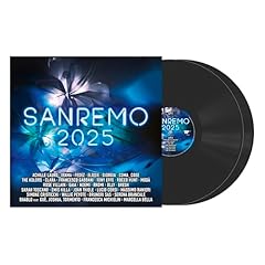 Sanremo 2025 usato  Spedito ovunque in Italia 