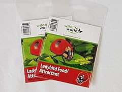 Wildlife ladybird food for sale  Delivered anywhere in UK