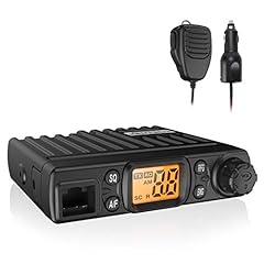 Radioddity CB-27 Mini CB Radio Mobile 40-Channel, AM, used for sale  Delivered anywhere in USA 